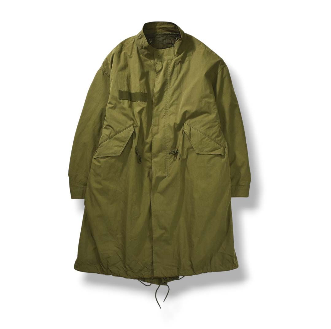 FREAK'S STORE オリーブグリーン モッズコート オリーブグリーン
