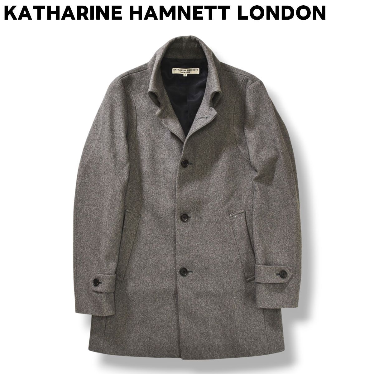キャサリンハムネットロンドン KATHARINE HAMNETT LONDON メルトン