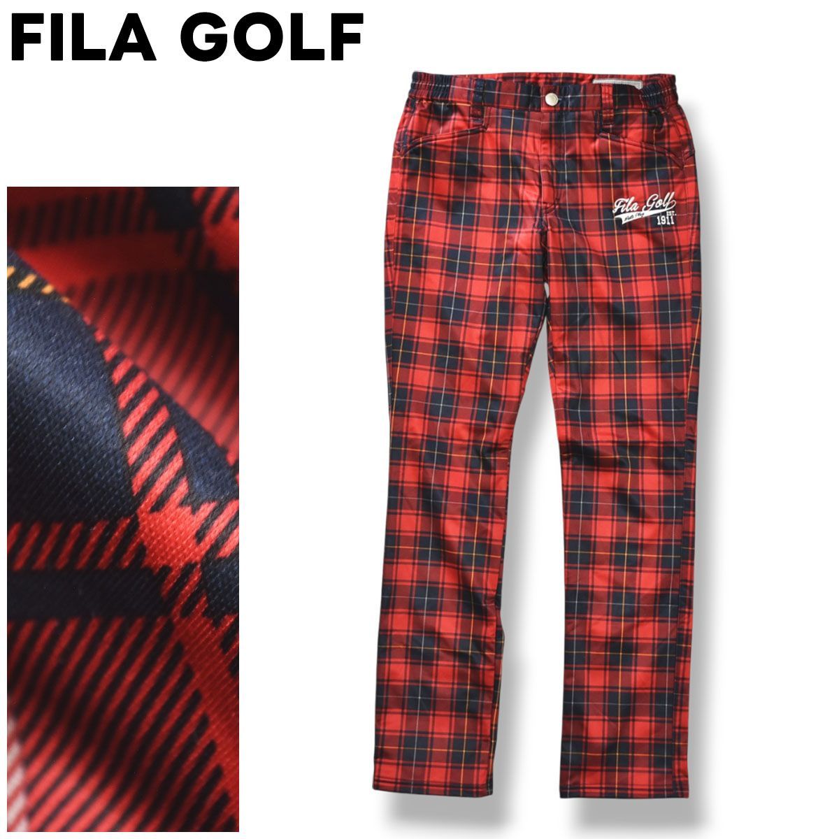 美品】 フィラ ゴルフ FILA GOLF ソフトシェル ストレッチ ウィンド
