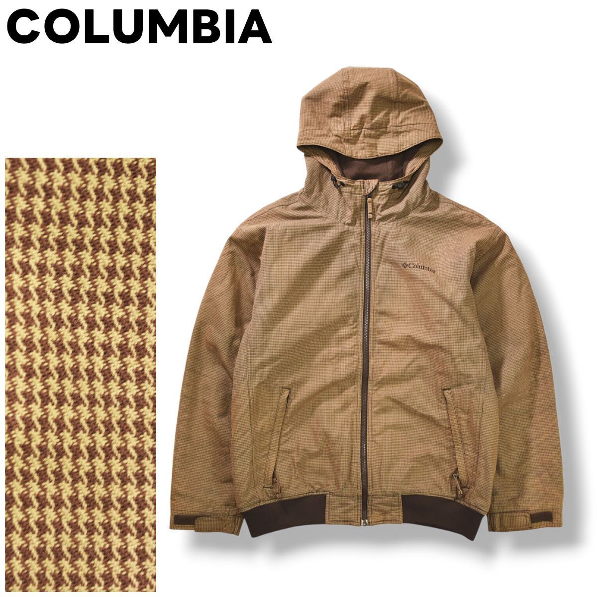 美柄】 コロンビア COLUMBIA ロマビスタ フーディー ジャケット 
