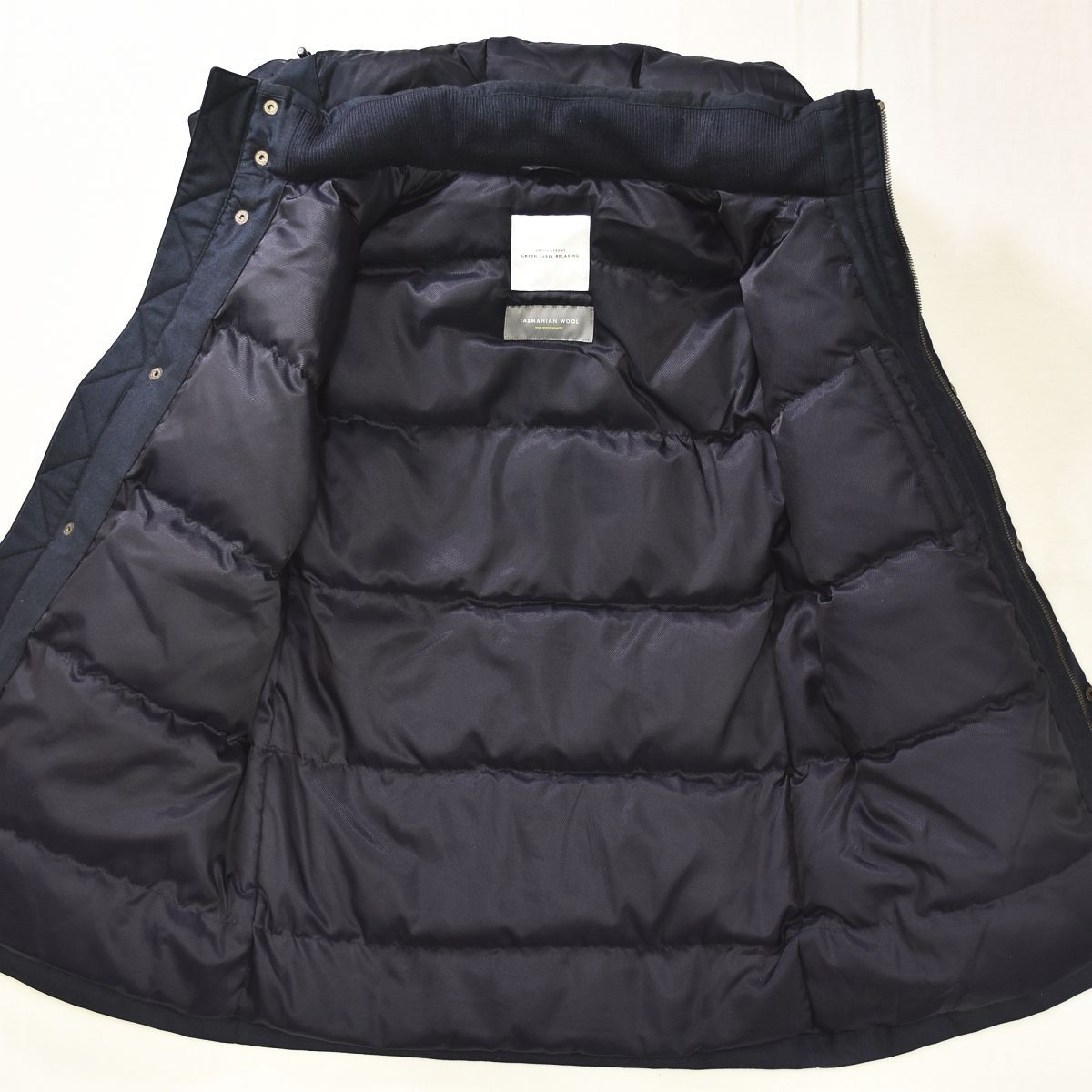 美品】 ユナイテッドアローズ グリーンレベルリラクシング UNITED 