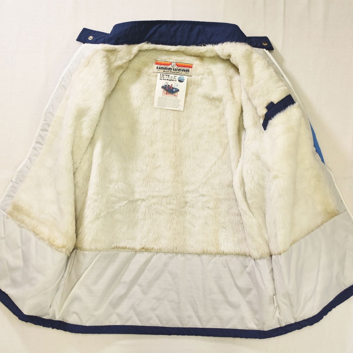 助*六様 90s vintage ビンテージ ハカイダー ブルゾン ジャンパー 90s ヴィンテージ 古着 ナイロンジャケット ボンバージャケット 短丈