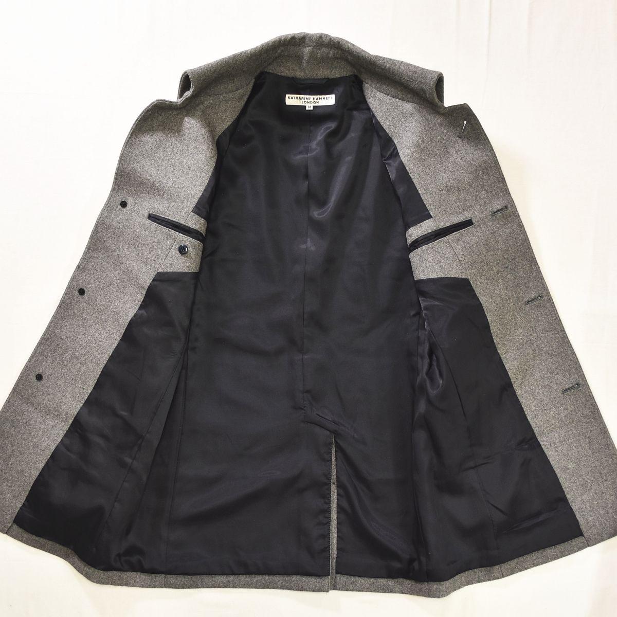 キャサリンハムネットロンドン KATHARINE HAMNETT LONDON メルトン