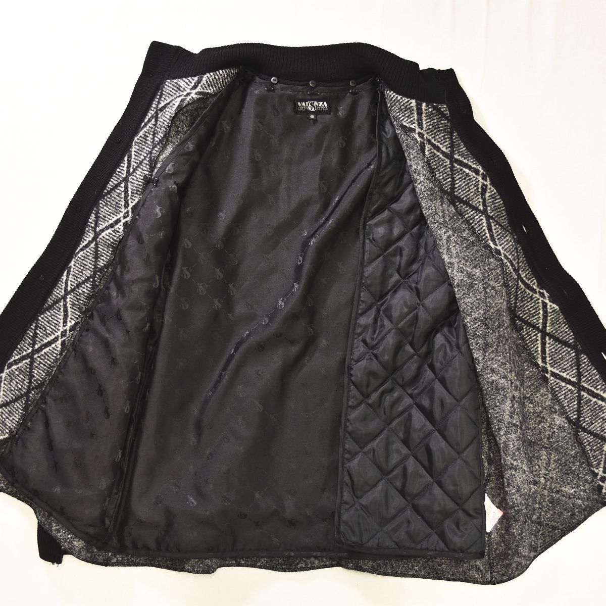 バレンザ VALENZA ニット アウター 42 バレンザ スポーツ VALENZA SPORTS セーター ニット ジャケット