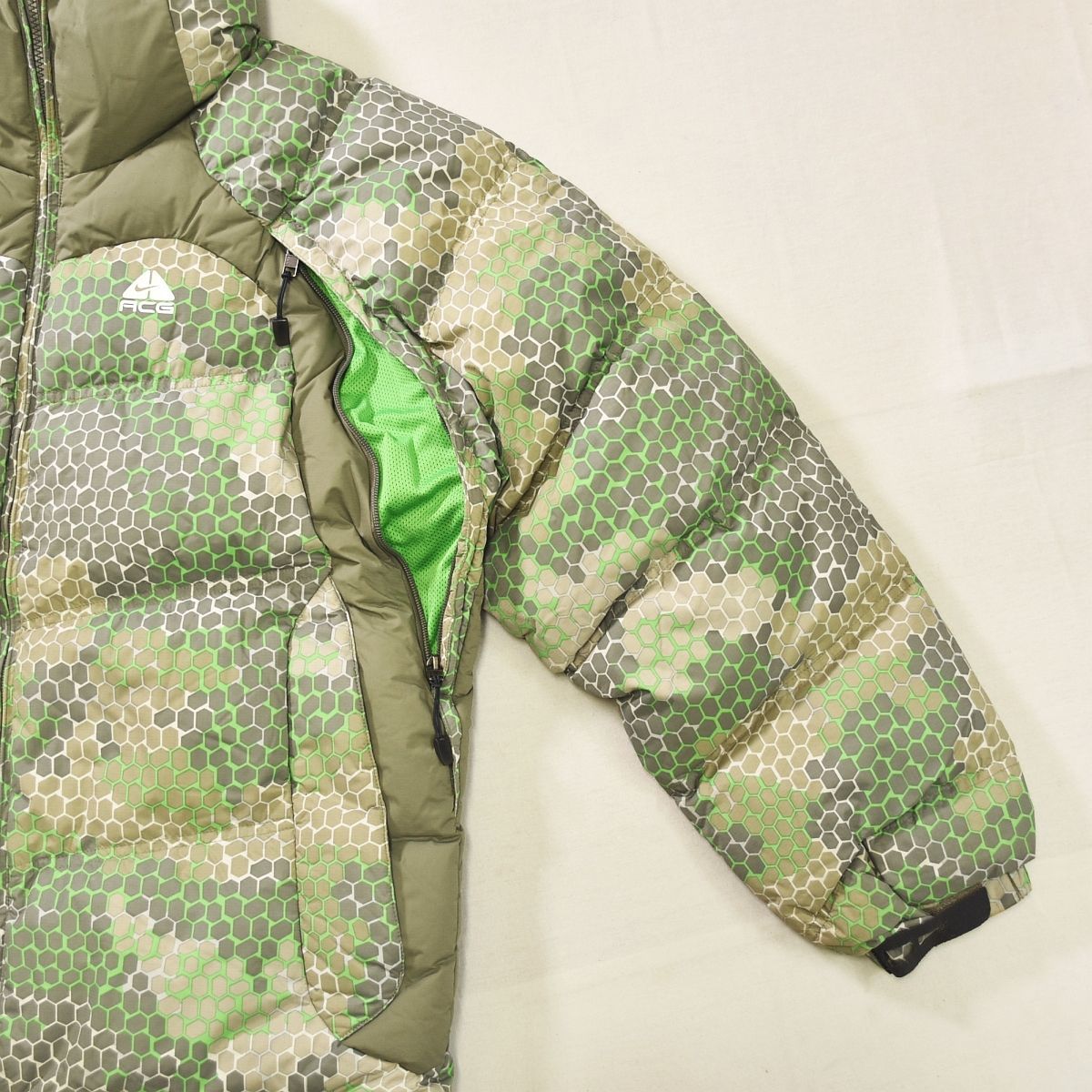 ナイキ NIKE ACG スノー ダウン ジャケット アウターレイヤー OUTER 
