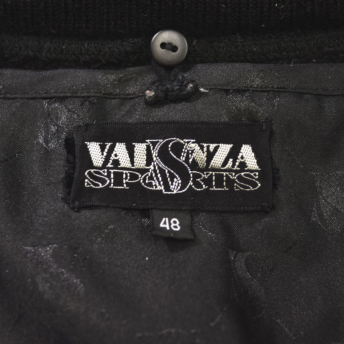 バレンザ スポーツ VALENZA SPORTS セーター ニット ジャケット