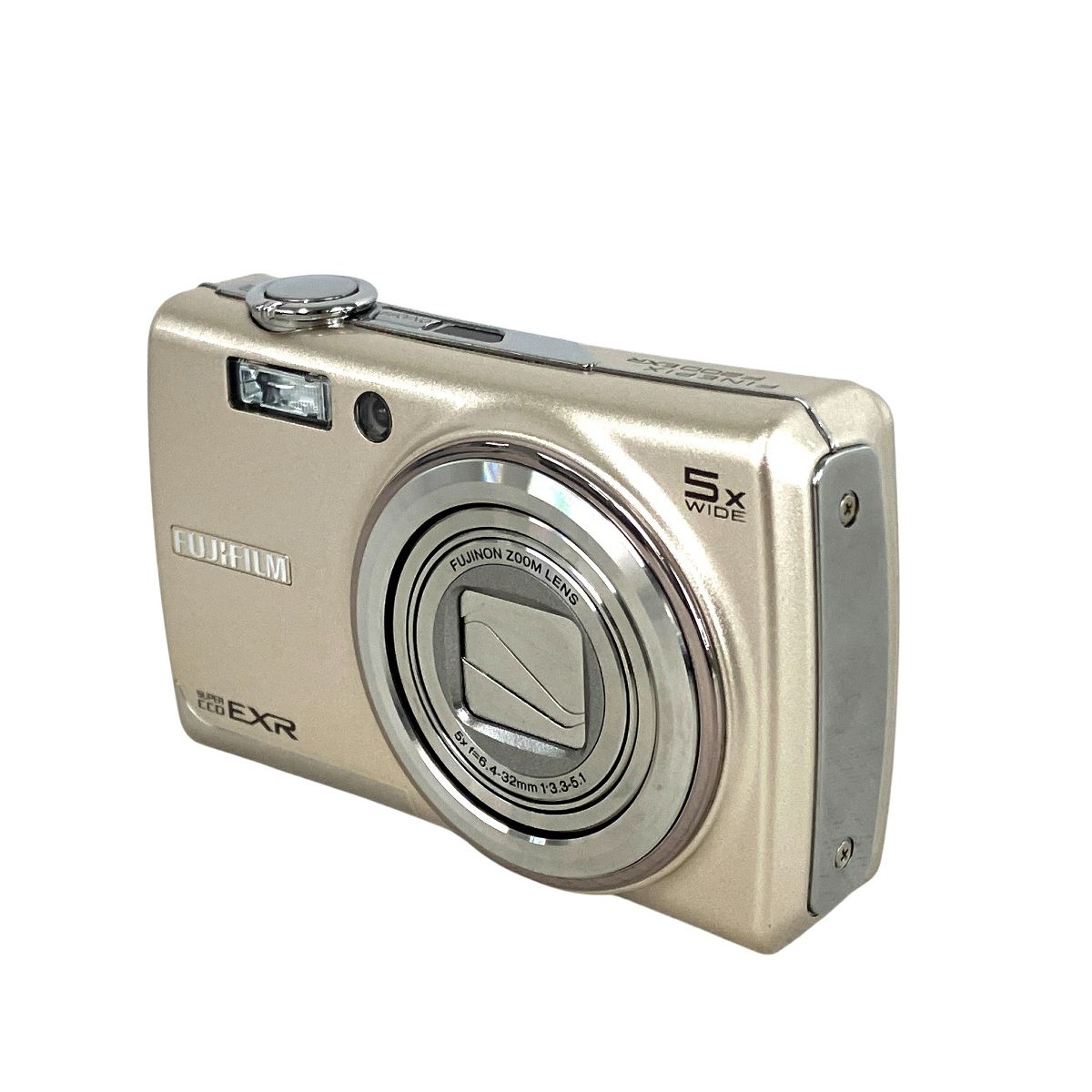 ☆美品☆FUJIFILM FINEPIX F200 EXR シルバー FUJIFILM FinePix F200 EXR シルバー デジカメ デジタル カメラ 富士