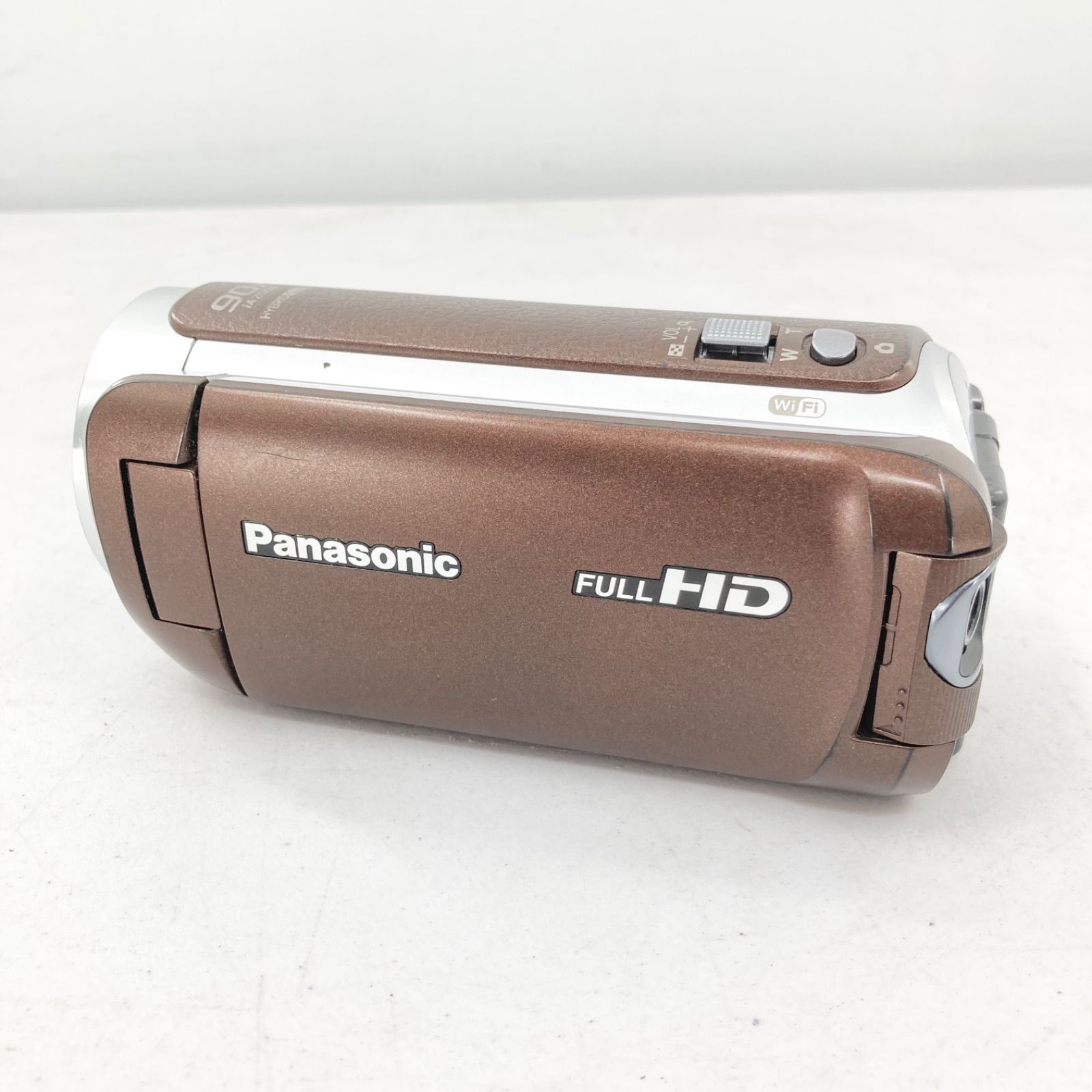 Panasonic パナソニック HC-W590M フルHD ビデオカメラ 64GB 内蔵