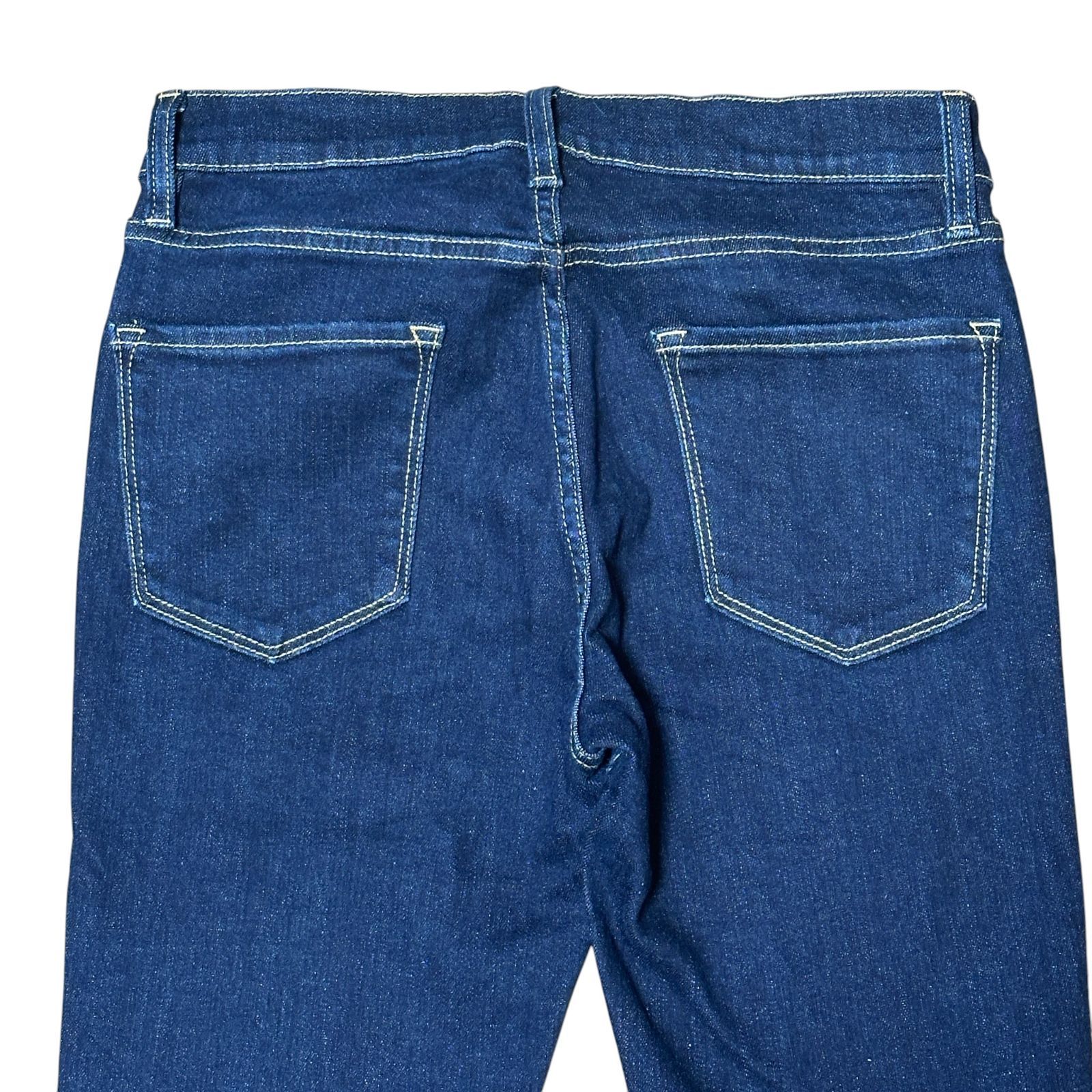 AZUL BY MOUSSY A PERFECT DENIM スキニーデニム テーパード ダーク 