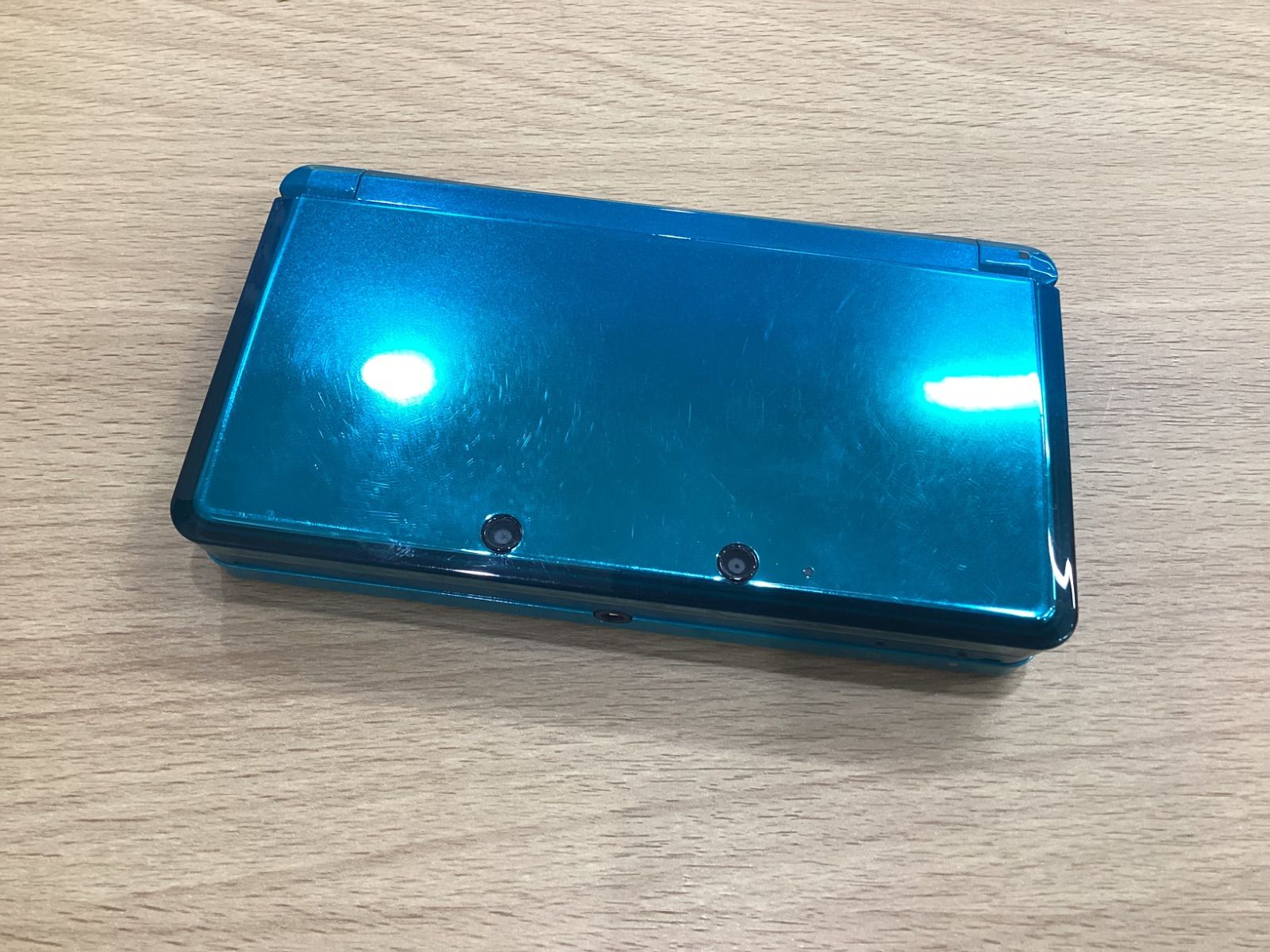 SA 184 Nintendo 任天堂3 DS 本体 CTR 001 動作未 モンハン4 ソフトセット