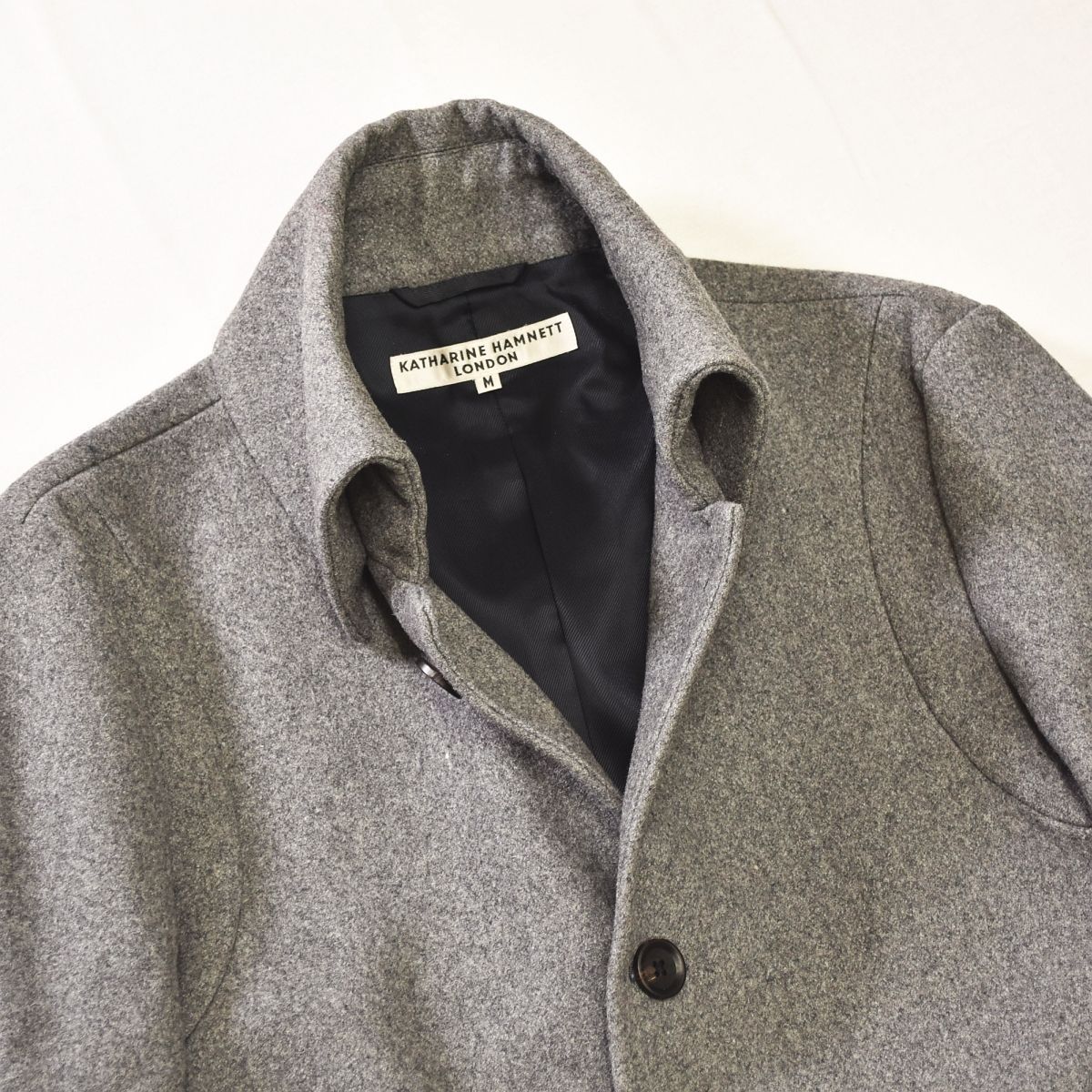 キャサリンハムネットロンドン KATHARINE HAMNETT LONDON メルトン