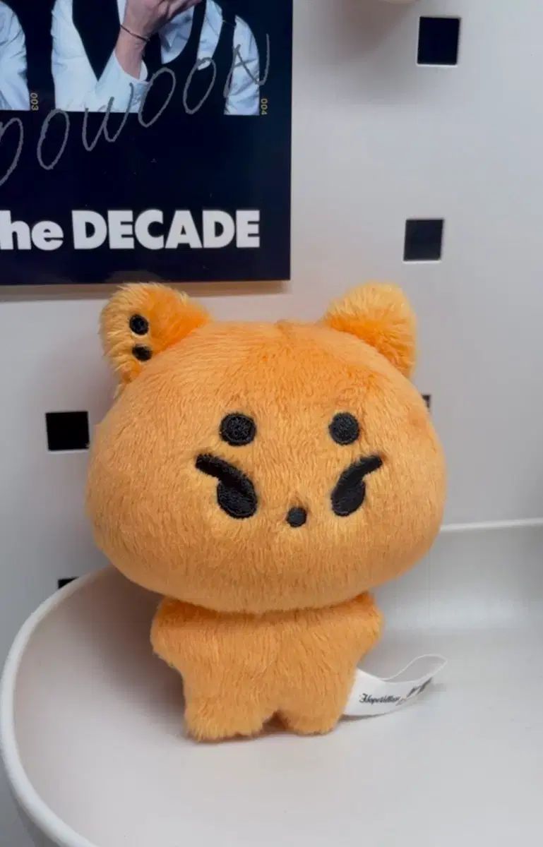 未使用 DAY6 (デイシックス) ヨンケイ(Young K) ケケ ぬいぐるみ 未使用 DAY6 (デイシックス) ヨンケイ(Young K) ケケ ぬいぐるみ