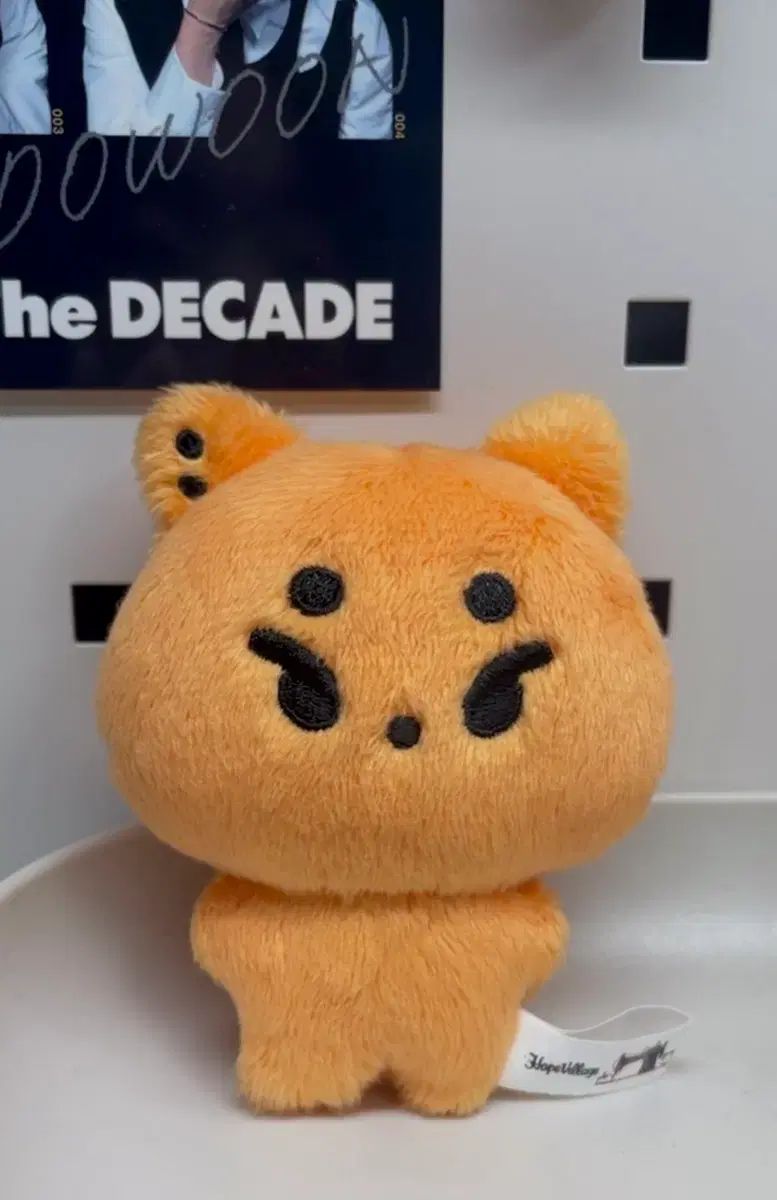 未使用 DAY6 (デイシックス) ヨンケイ(Young K) ケケ ぬいぐるみ