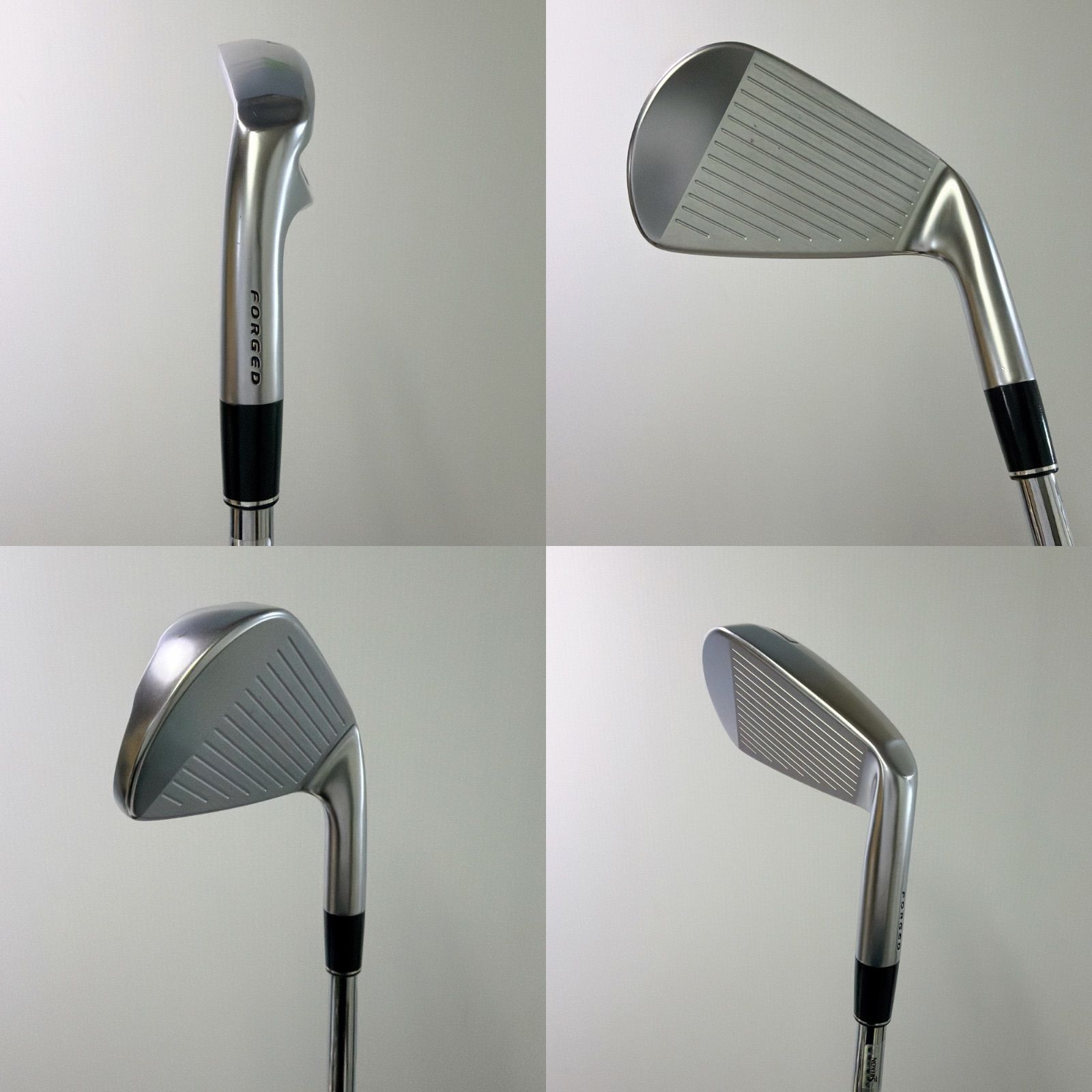 激レア レフティ 極美品 スリクソン ZX5 Mk II 2022年モデル 7番単品