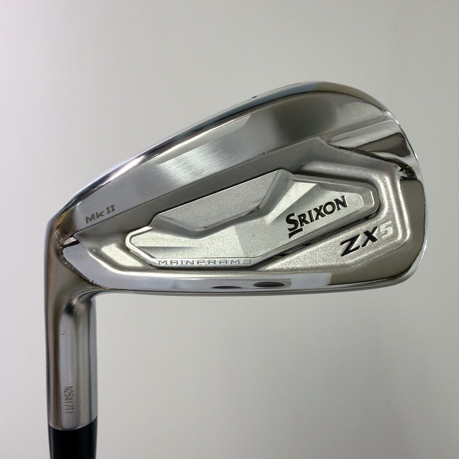 激レア レフティ 極美品 スリクソン ZX5 Mk II 2022年モデル 7番単品