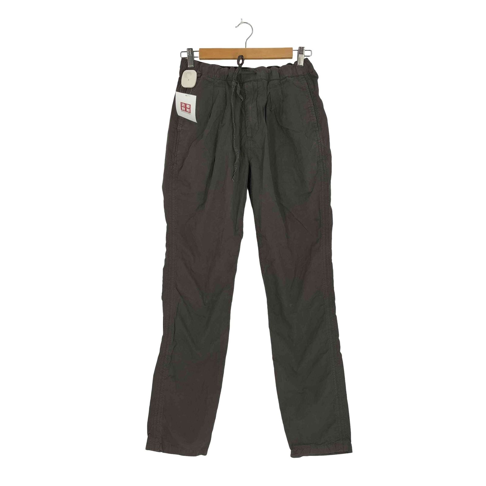 ノンネイティブ nonnative 17ss FARMER EASY PANTS RELAX FIT COTTON 