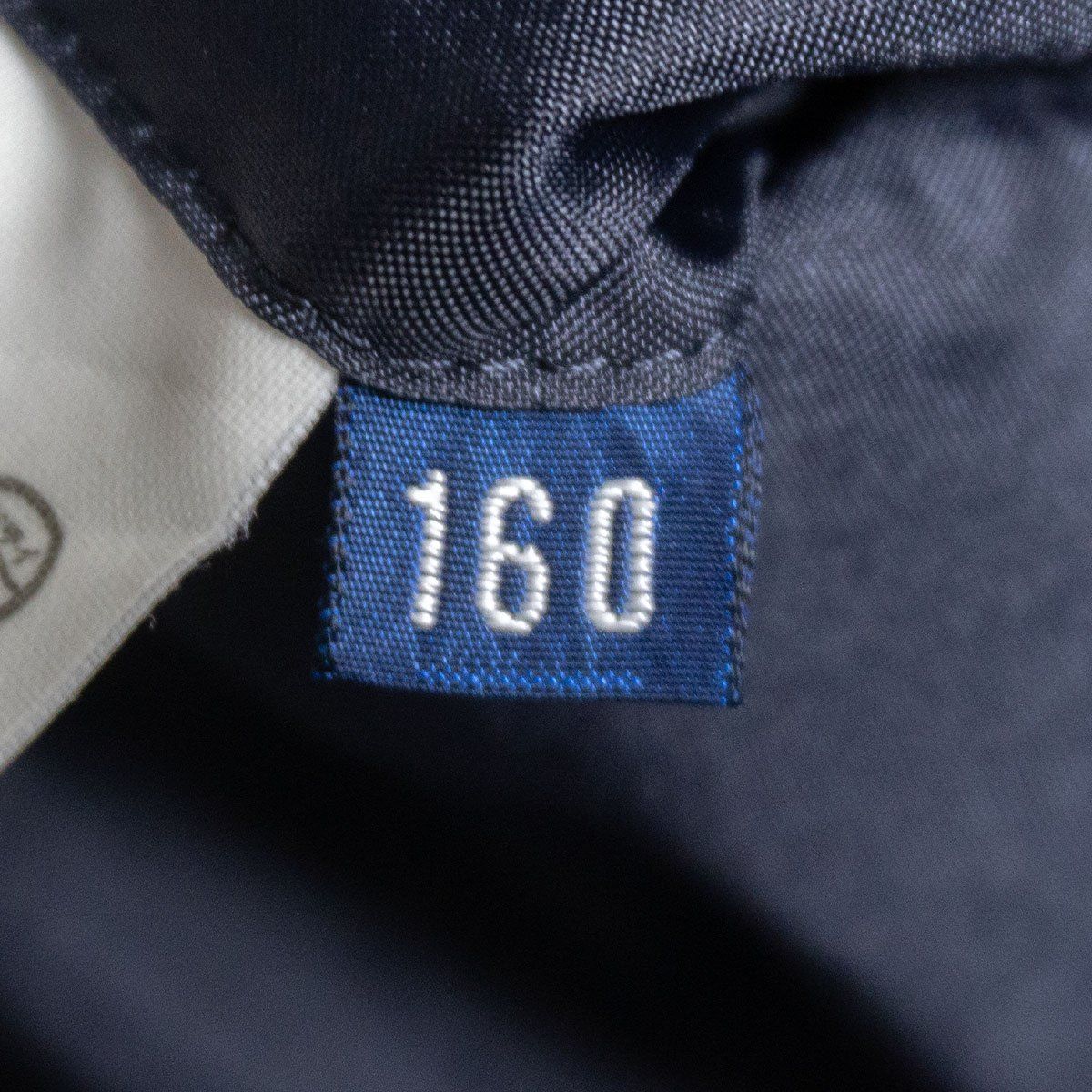 極美品　ポロバイラルフローレン　テーラードジャケット　紺ブレザー　　金牡丹 美品ポロバイラルフローレン 紺ブレ ダブル テーラードジャケット 金