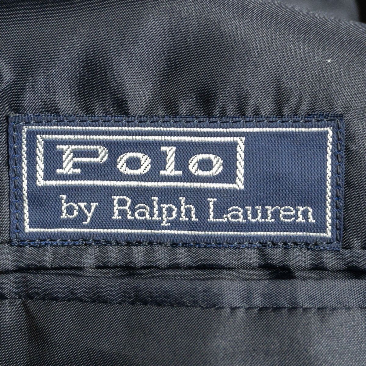 最高級品】POLO RALPH LAUREN【テーラードジャケット /紺ブレ】160