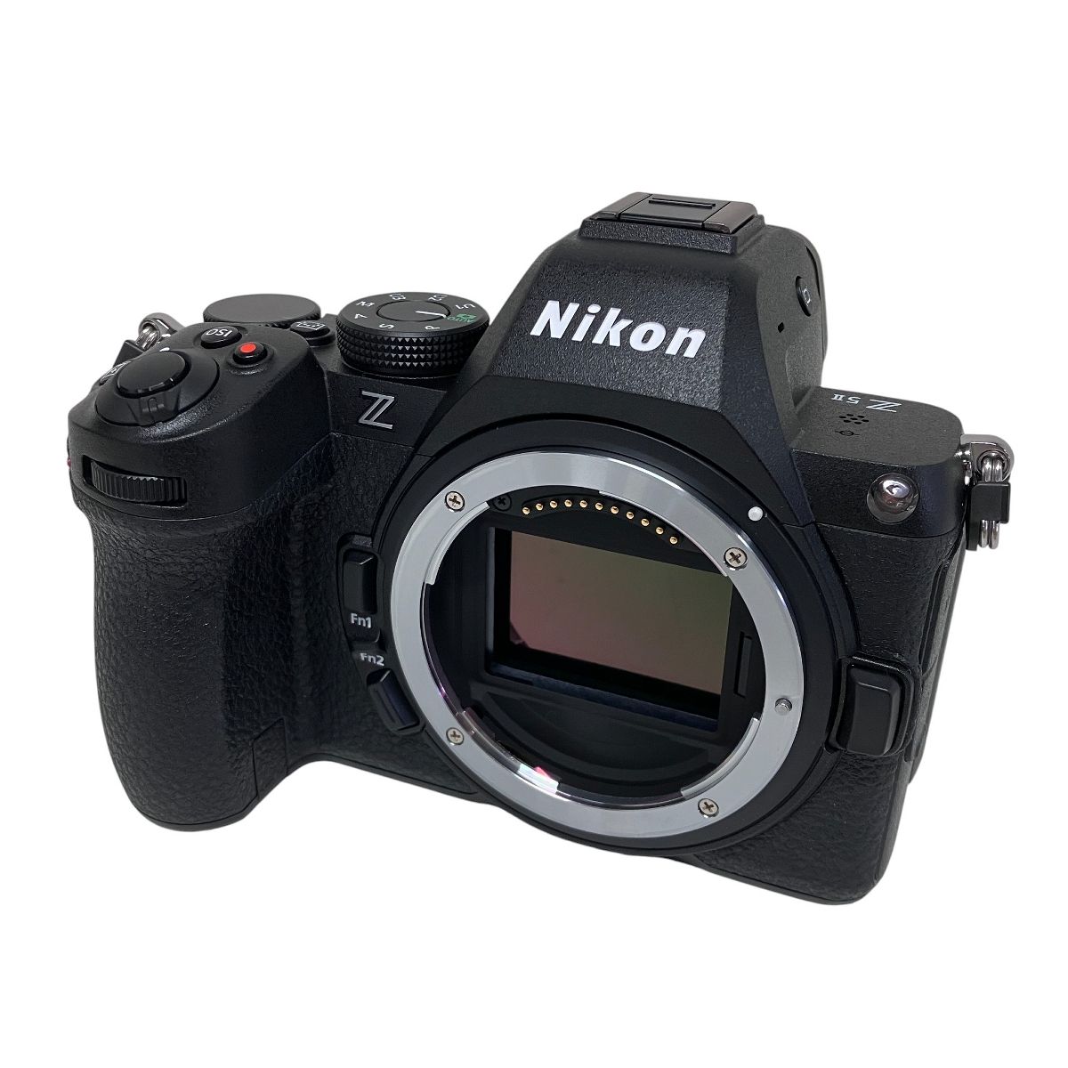 Nikon Z 5 II ボディ デジタル 一眼 ミラーレス フルサイズ カメラ ニコン 撮影