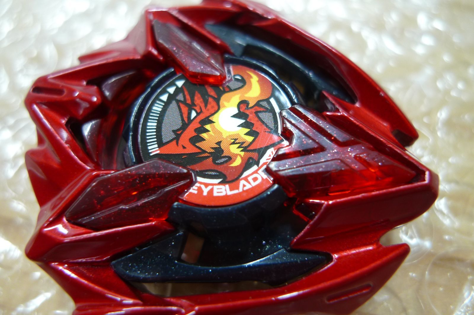 ドランバスター1-60A メタルコート：レッド - メルカリ