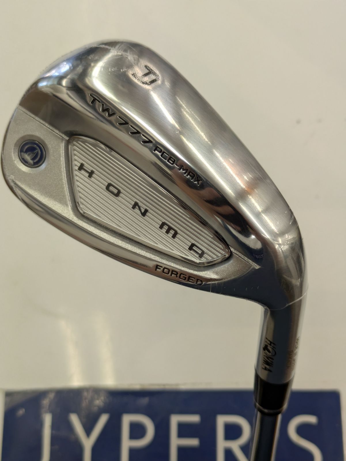 単I 本間ゴルフ T WORLD TW 777 PCB MAX IRON ツアーワールド アイアン AW メンズ 右用 N.S.PRO 950 GH neo ﾌﾚｯｸｽ S 日本