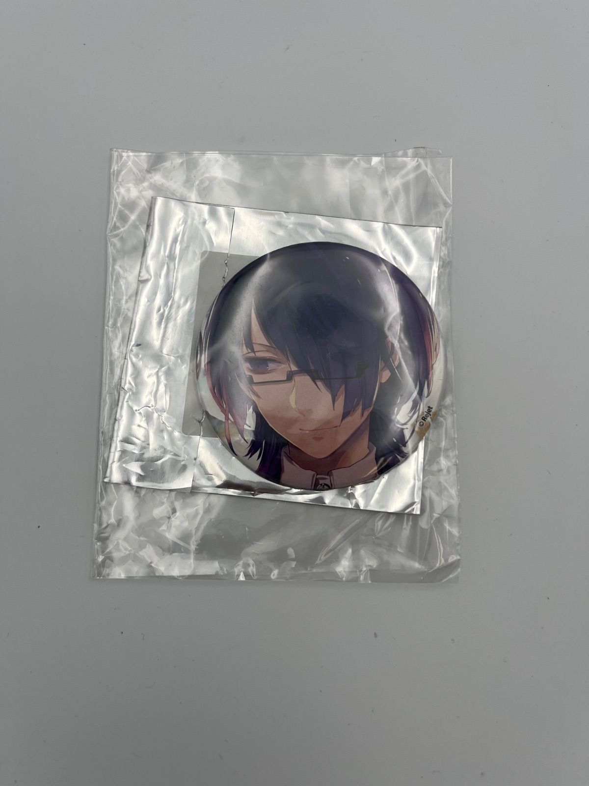 クリミナーレ ルチア 缶バッジ - メルカリ