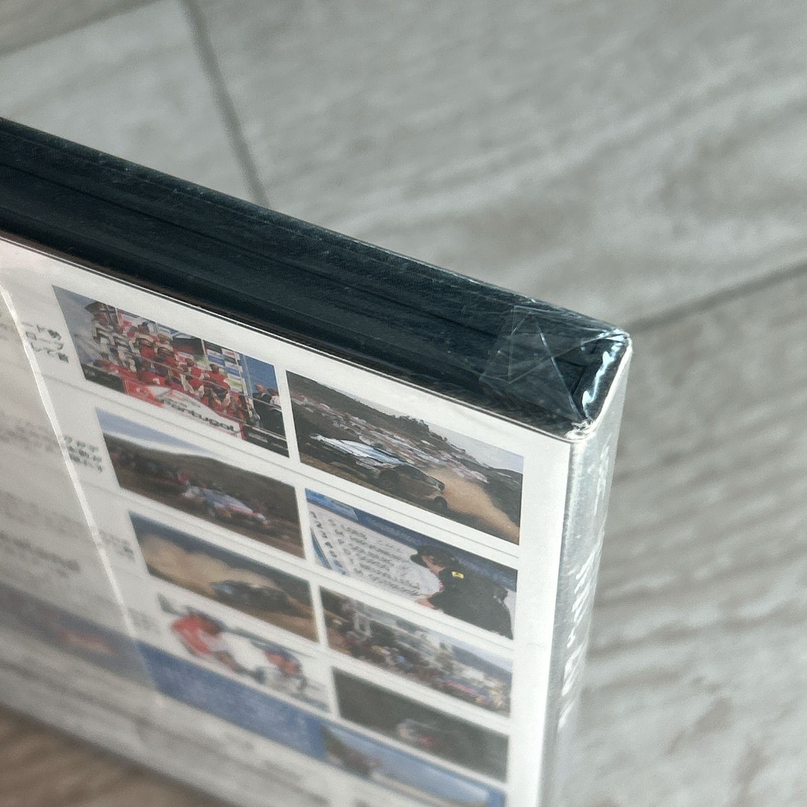 FIA世界ラリー選手権公認DVD WRC 2012 SEASON 2 DVD スポーツ フィットネス DVD CD DVD ブルーレイ