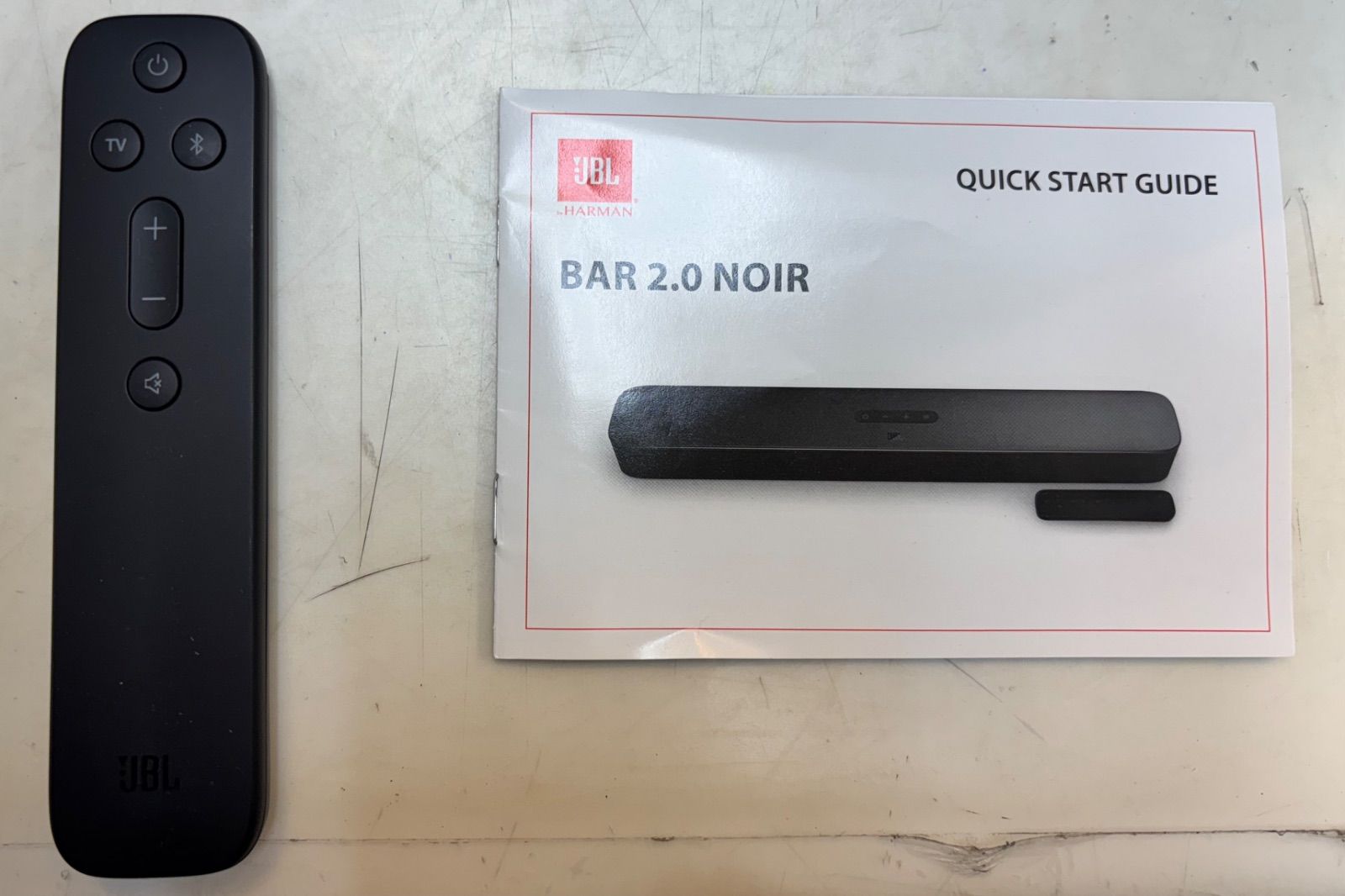  JBL サウンドバー Bar 2 0 CNTR スピーカー スピーカー ウーファー