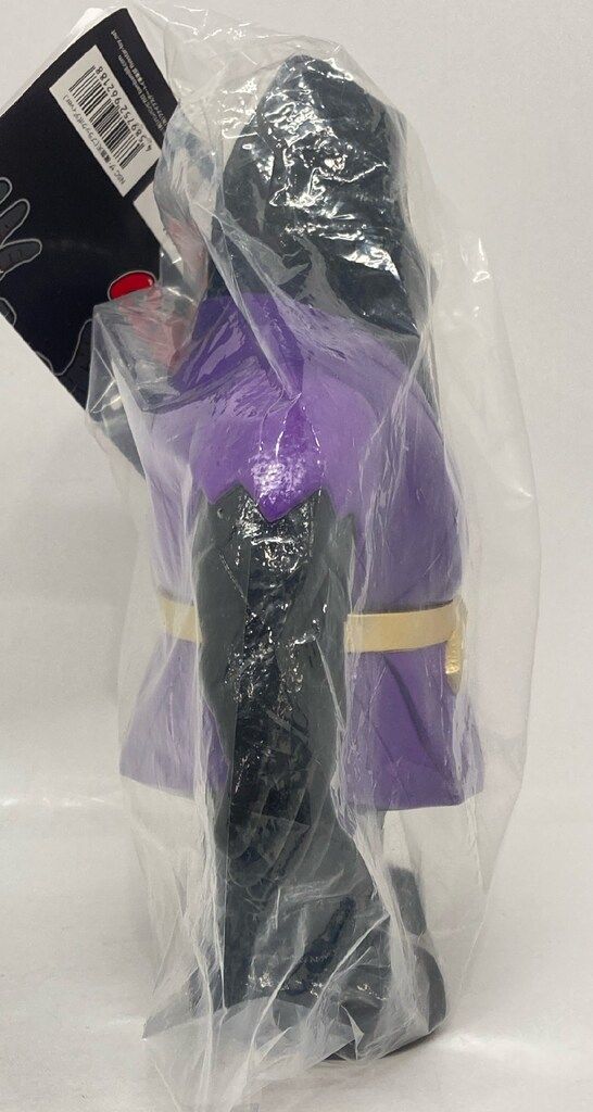 ファイブスタートイ ノスタルジックソフビコレクション ザ・魔雲天