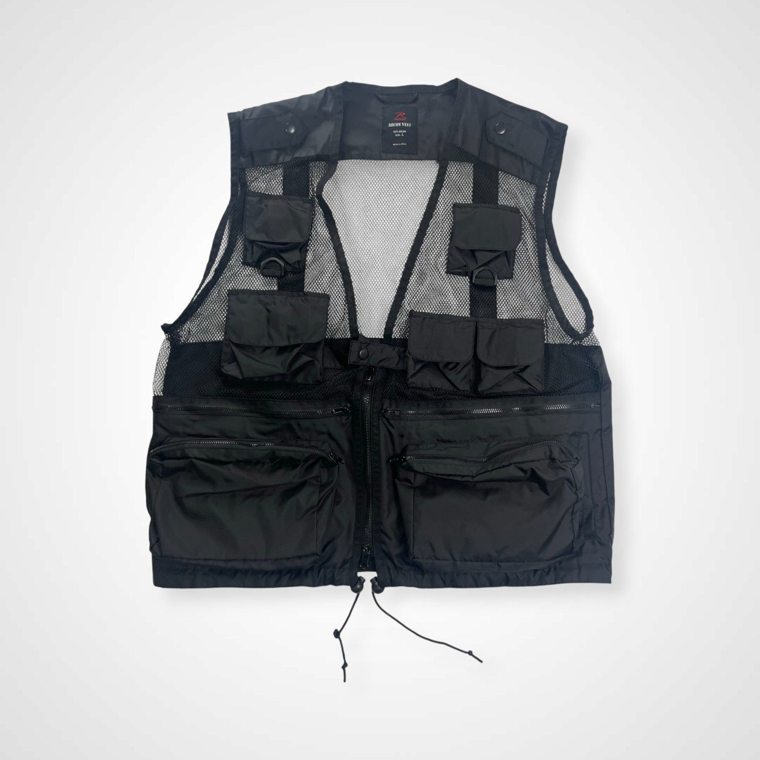 ROTHCO RECON BEST Lサイズ ロスコ リーコン ベスト ROTHCO RECON BEST Lサイズ ロスコ リーコン ベスト