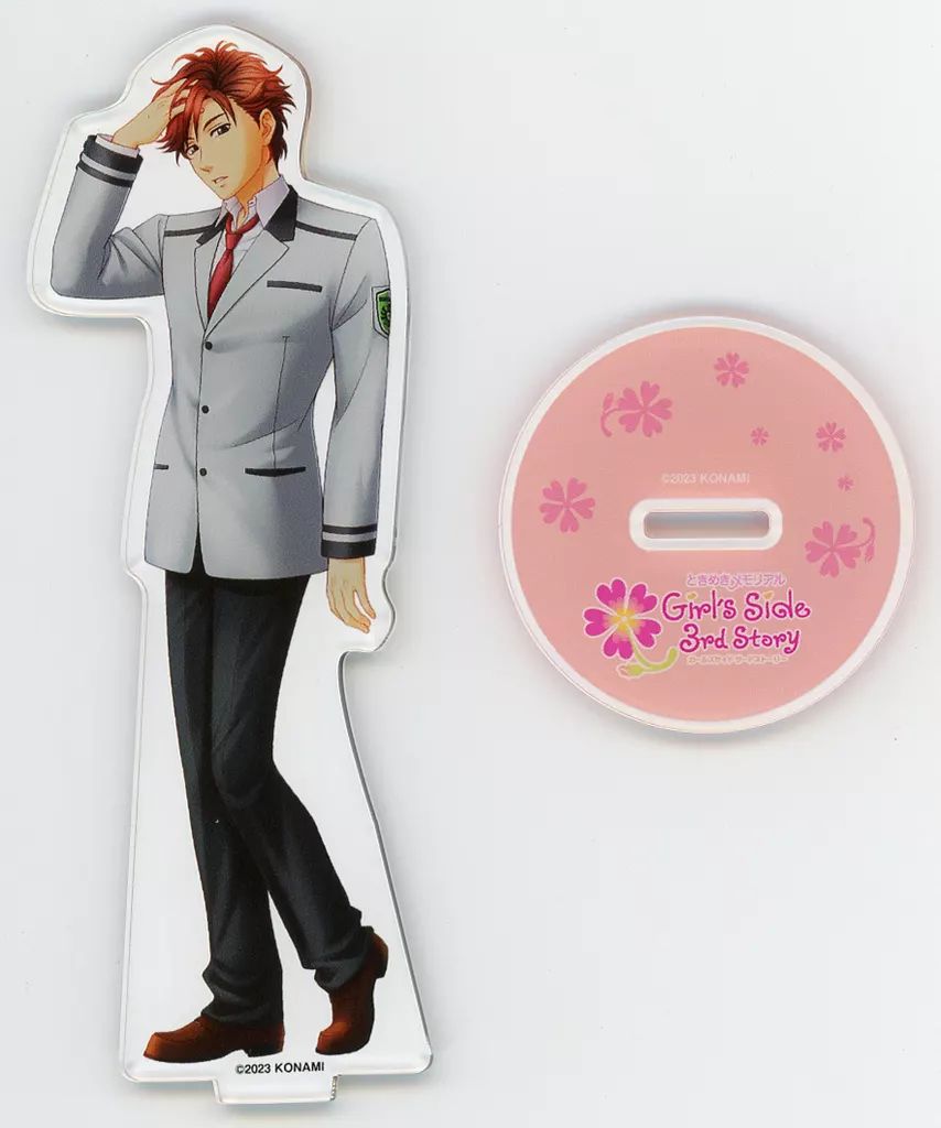 中古】アクリルスタンド・アクリルパネル 蓮見達也 アクリルスタンド