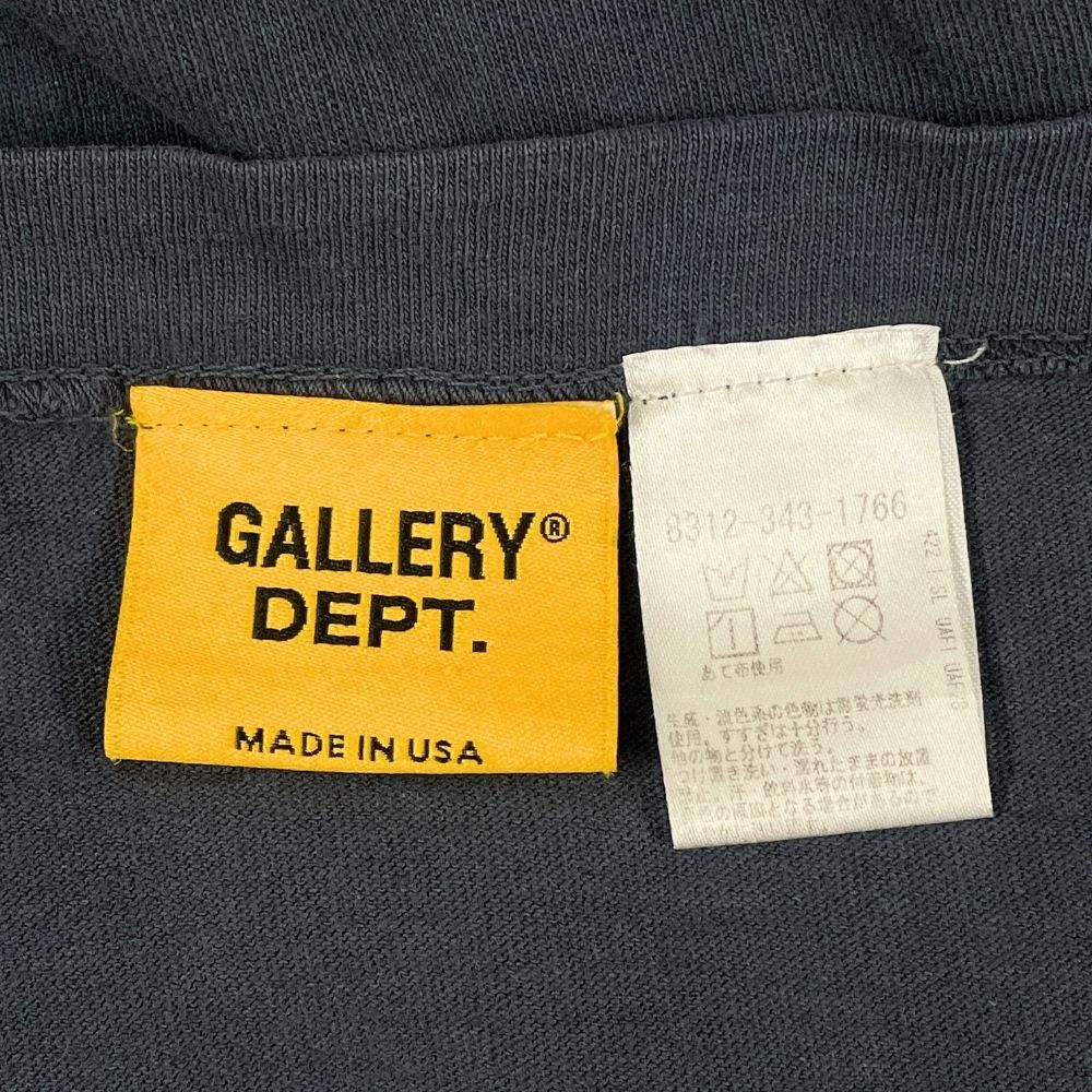 長袖Ｔシャツ ネイビー