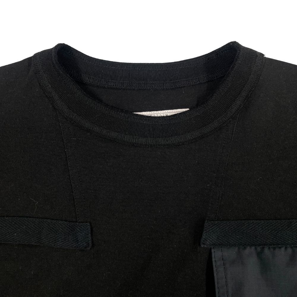 sacai サカイ 22SS Sports Mix T-Shirt ブラック Nike Sacai SS Top Black サカイショートスリーブトップブラック (Nike