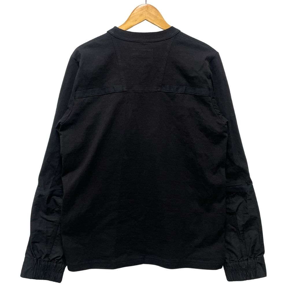 SACAI サカイ 品番 22-02732M Sports Mix L/S T-Shirt 長袖Tシャツ