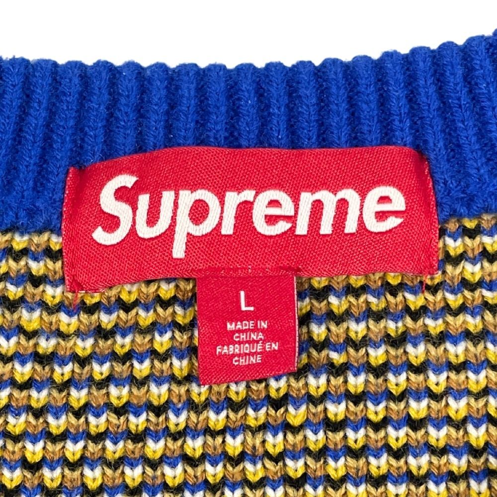 SUPREME シュプリーム × ANTIHERO 25AW Sweater ニット セーター