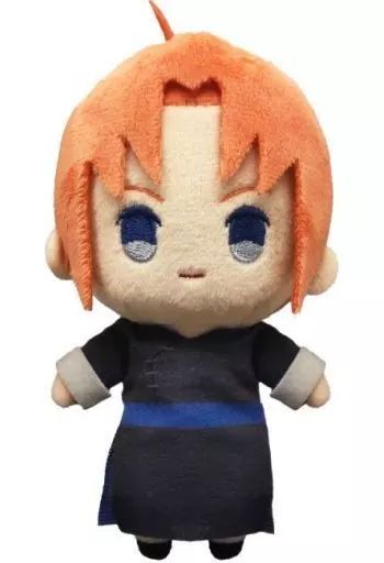 中古】キーホルダー 神威 ぷちふわぬいぐるみ 「銀魂」 - メルカリ