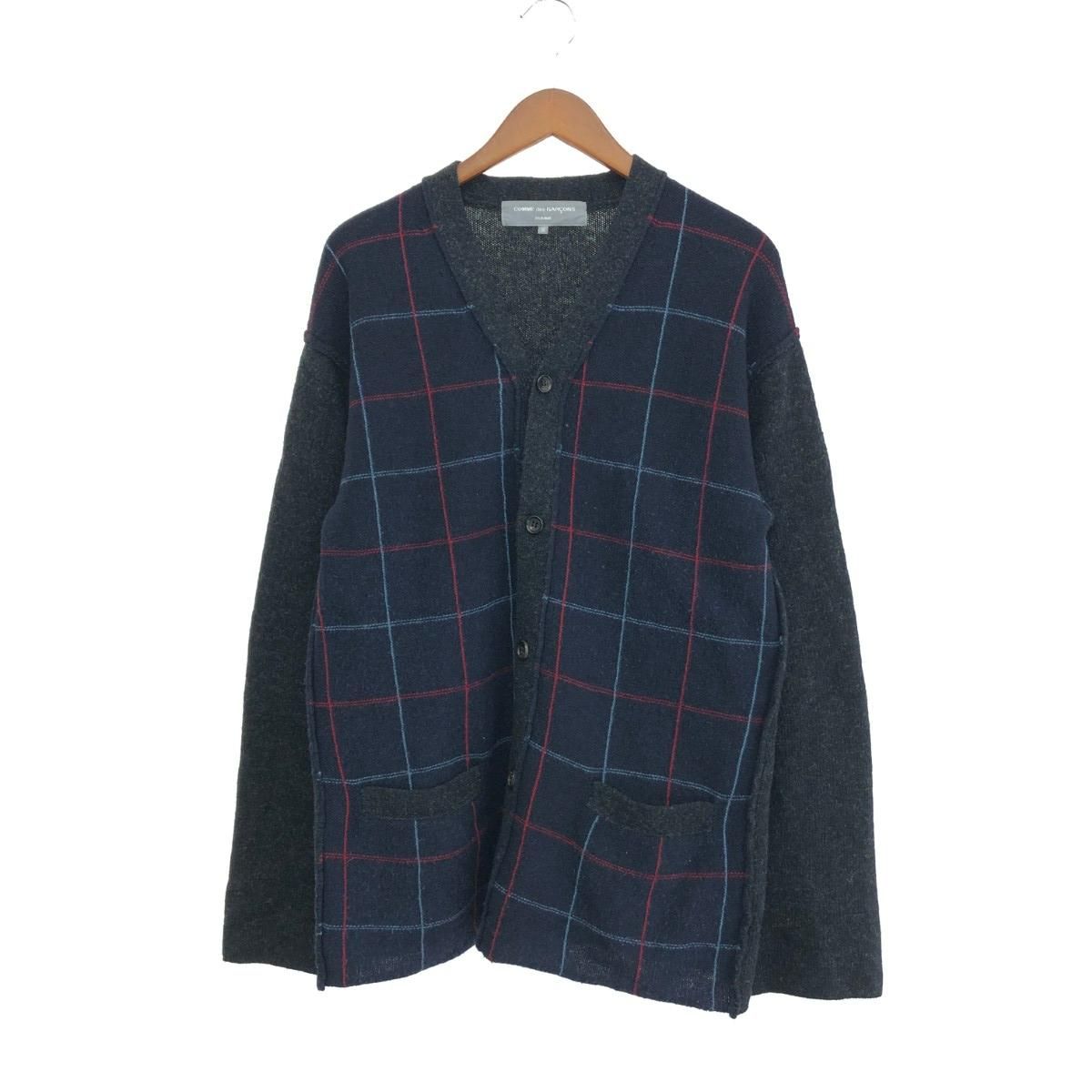 COMME des GARCONS HOMME コムデギャルソンオム カーディガン/田中オム