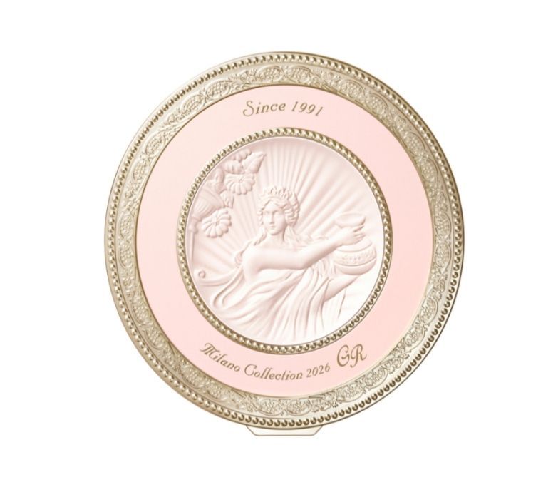 入荷 ミラノ GR フェースアップパウダー 2026