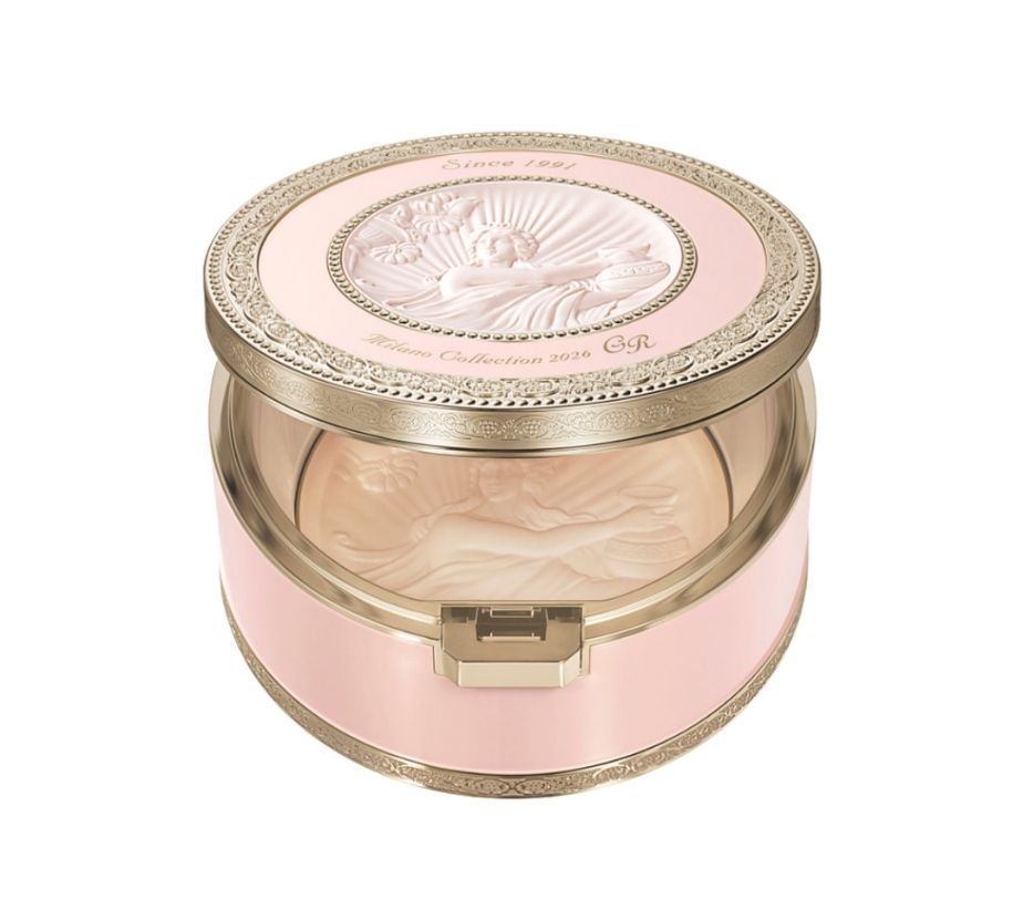 入荷 ミラノ GR フェースアップパウダー 2026