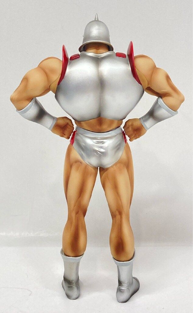 フィギュア CCP キン肉マンMuscularCollection ユニコーンヘッド