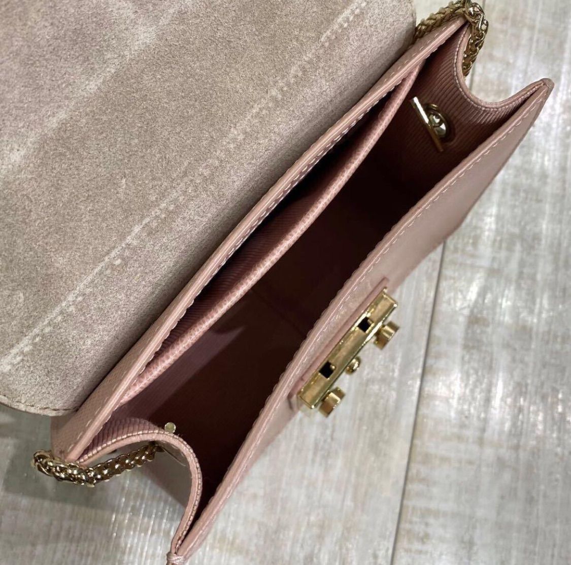 ☆china☆　フルラ　メトロポリス 楽天市場】FURLA フルラ メトロポリス ミニチェーンショルダーバッグ