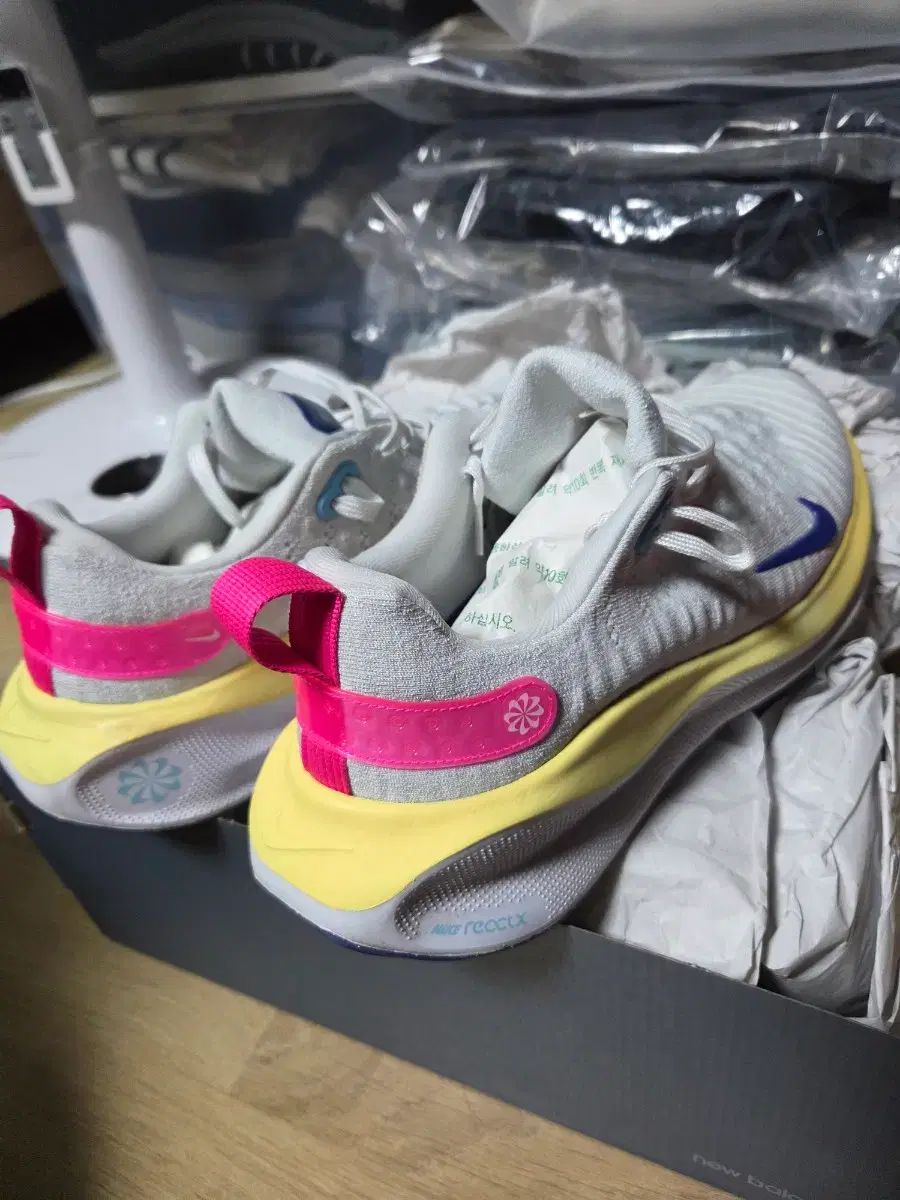 インフィニティ RUN