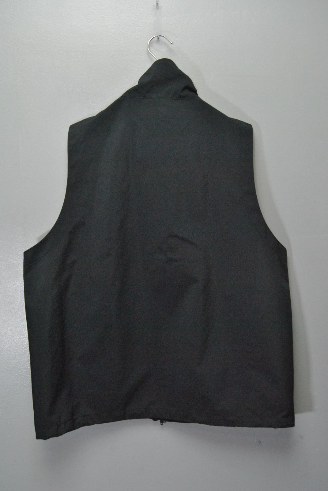 WAKE. ES.1 3LAYER Nylon Vest ウェイク 札幌 3レイヤー ナイロン