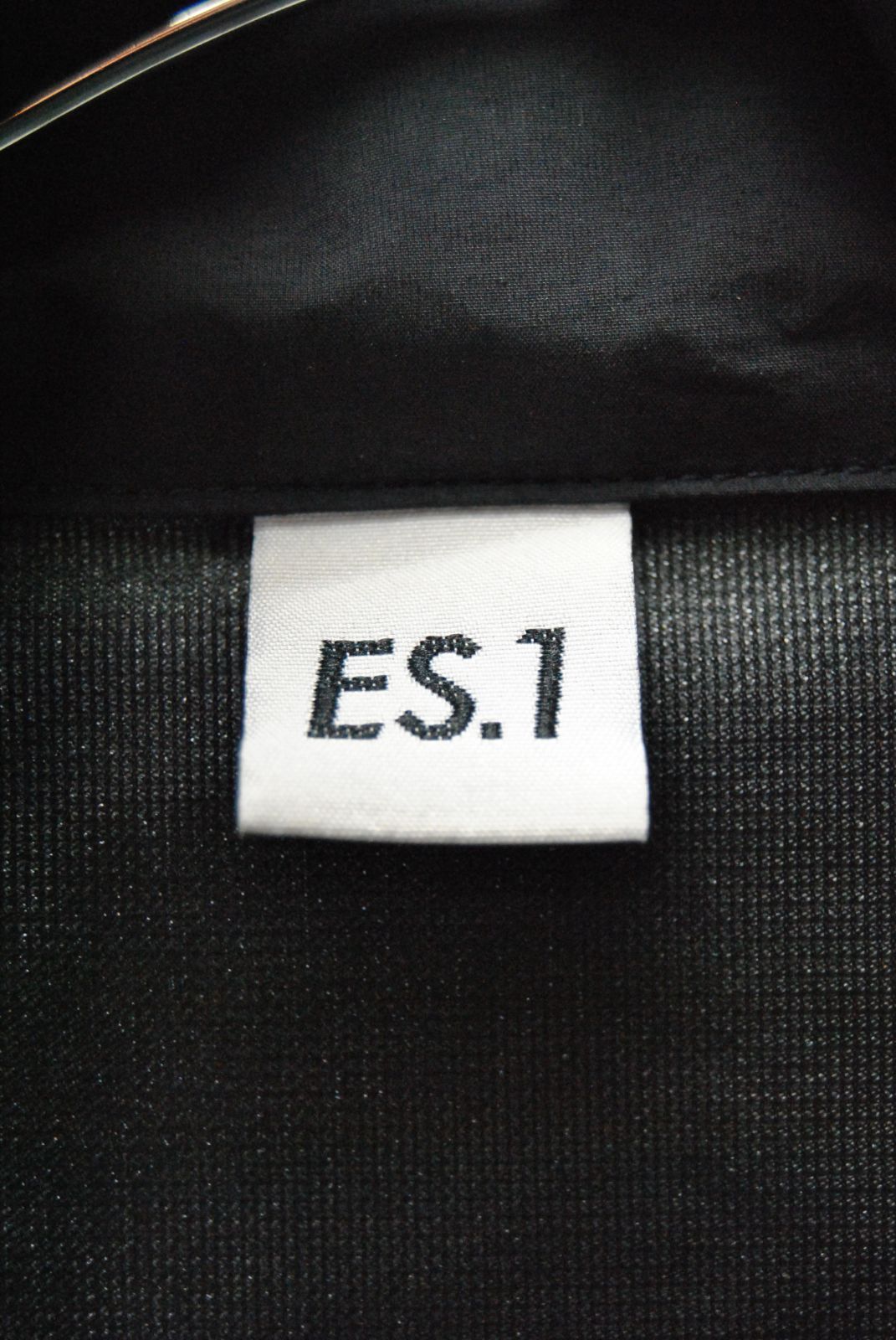 WAKE. ES.1 3LAYER Nylon Vest ウェイク 札幌 3レイヤー ナイロン