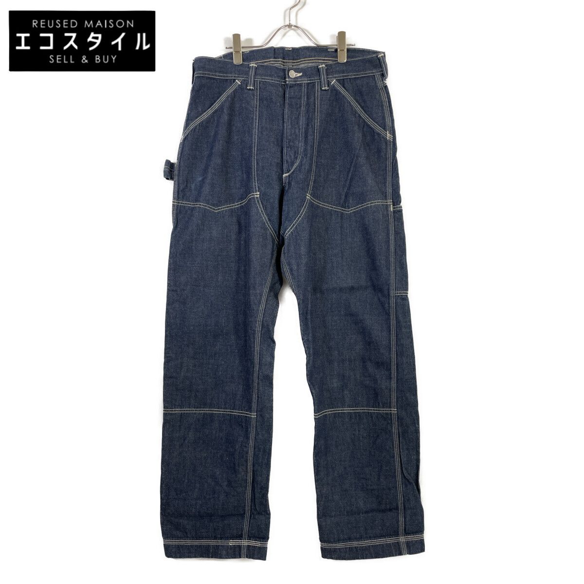 フリーホイーラーズ 2222001 Lot 102 10 oz Indigo Denim
