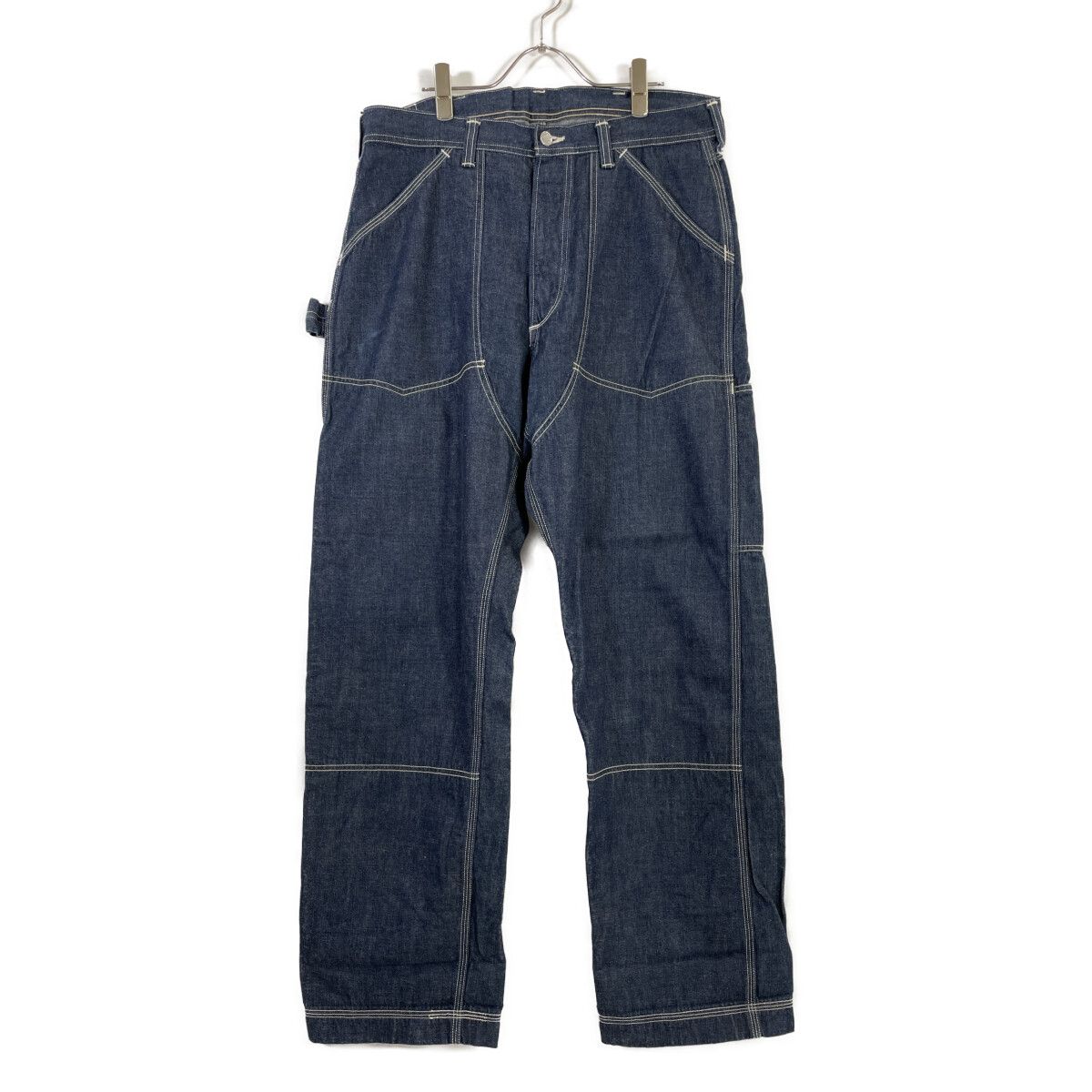 フリーホイーラーズ 2222001 Lot 102 10 oz Indigo Denim