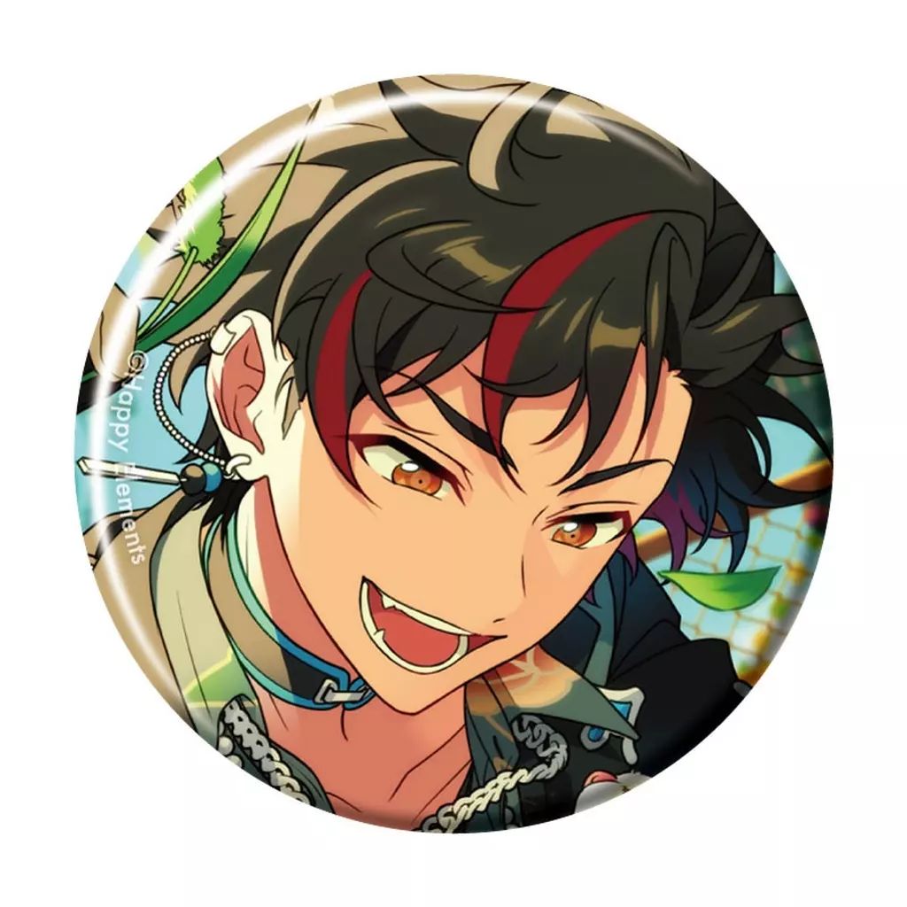 中古】バッジ・ビンズ 南雲鉄虎 「あんさんぶるスターズ