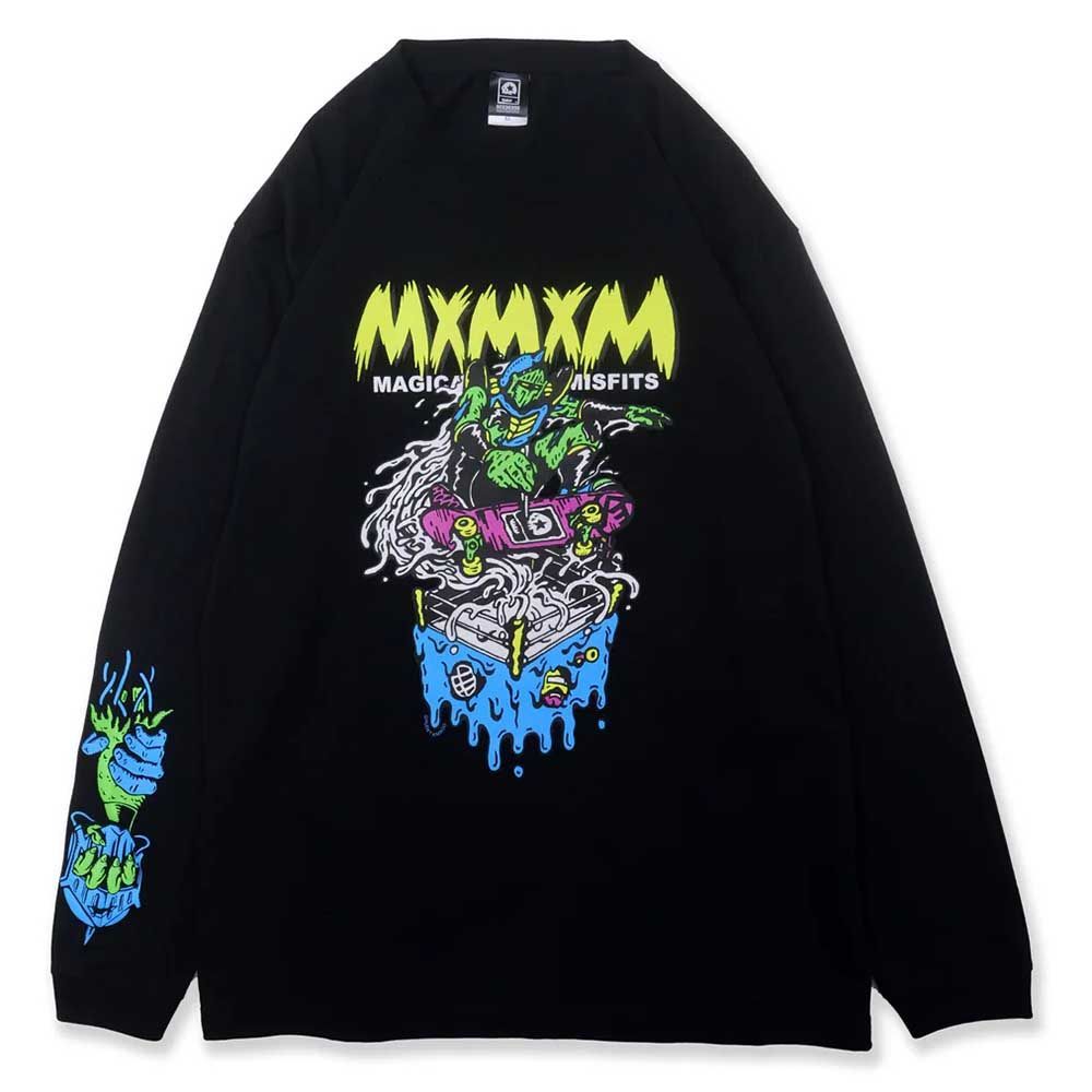 2025FW】キン肉マン x MAGICAL MOSH MISFITS マジカルモッシュミス