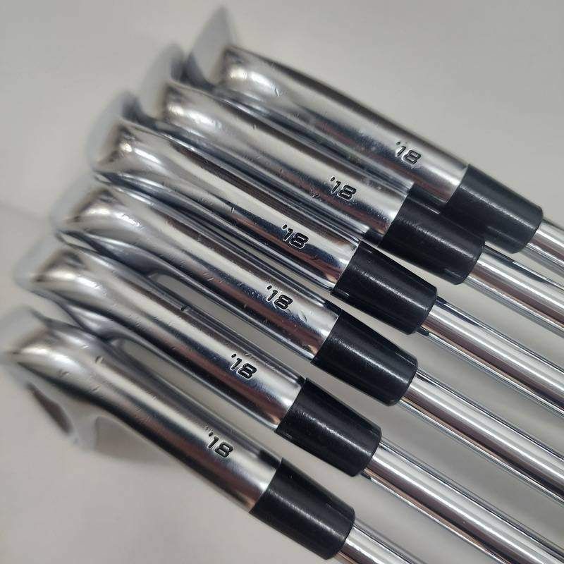 アイアン 6本セット Callaway キャロウェイ X FORGED 2018 シャフト N.S.PRO MODUS 3 TOUR 120 S ゴルフクラブ