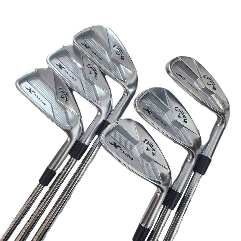 アイアン 6本セット Callaway キャロウェイ X FORGED 2018 シャフト